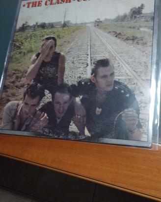 Vinile THE CLASH - Combat Rock - 1982