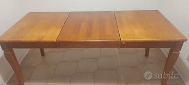 Tavolo in legno