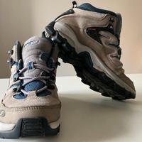 Scarponcini da montagna Salomon tg 38,5.