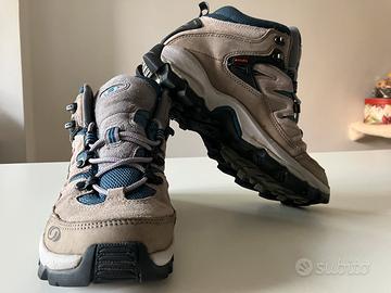 Scarponcini da montagna Salomon tg 38,5.