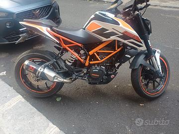 Ktm duke 125