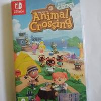 Animal Crossing New Horizons, Nintendo switch 
