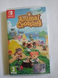Animal Crossing New Horizons, Nintendo switch 