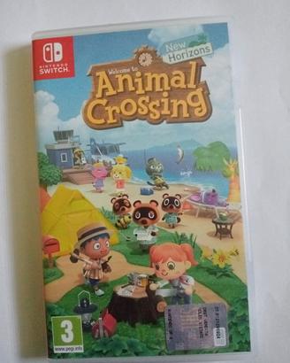 Animal Crossing New Horizons, Nintendo switch 