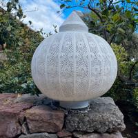 Lampada Traforata da soffitto