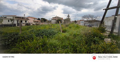 Guasila, zona S. Marco, edificabile