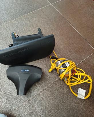 kit airbag per fiat barchetta 