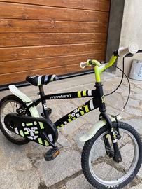 Bici bambino