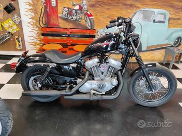 Harley-Davidson 883 Sportster XL