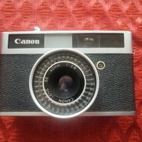 Fotocamera Canon Canonet junior telemetro vintage