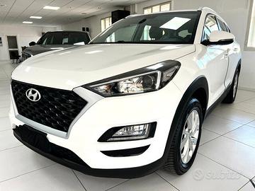 Hyundai Tucson 1.6 CRDi XTech