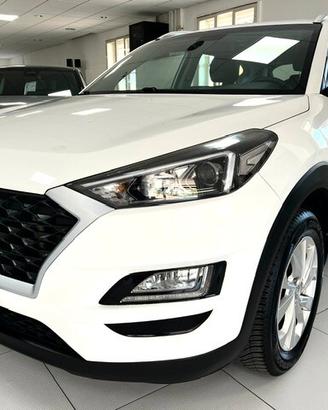 Hyundai Tucson 1.6 CRDi XTech
