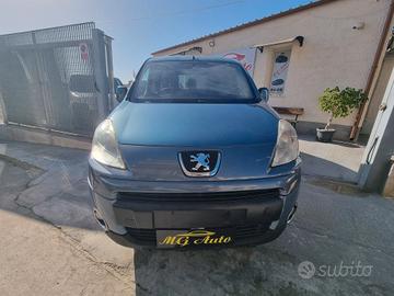 Peugeot Partner Tepee Mix 1.6 HDi 90CV Comfort AUT