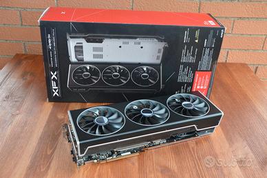 Scheda video AMD RX7900 XTX 24Gb