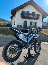 HM 50 TPR 86 - Perfetta, con molti ricambi