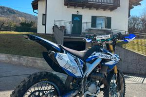 HM 50 TPR 86 - Perfetta, con molti ricambi