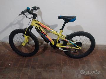 bici 20'' Mountain bike bimbo