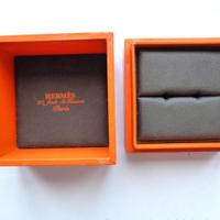 Hermes porta orecchini originale