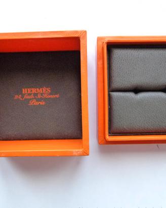 Hermes porta orecchini originale