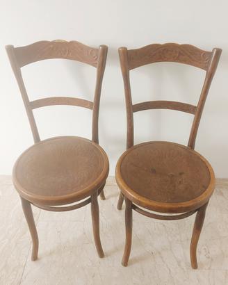 copia sedie thonet