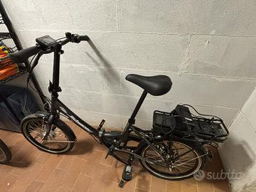 Folding bike elettrica Schiano E-star
