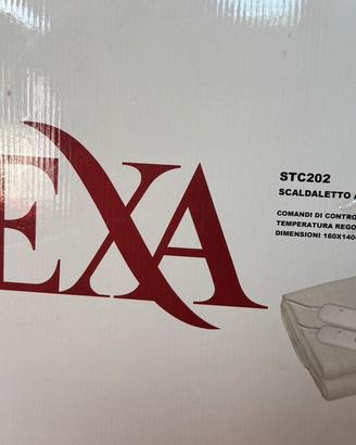 Scaldaletto Elettrico Matrimoniale VEXA (2 Piazze)