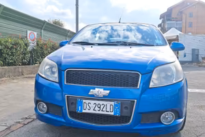 Chevrolet Aveo 1.2 3 porte LS GPL Eco Logic