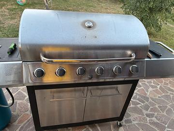 Bbq broil king