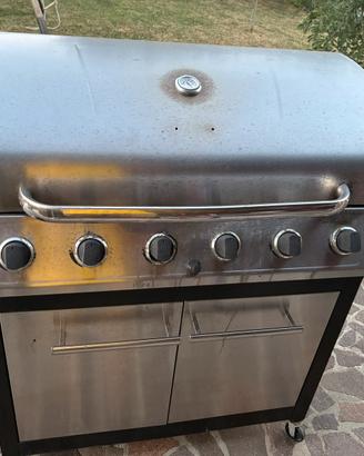Bbq broil king