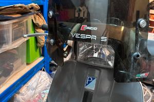 Vespa 50 s del 2007