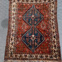 Tappeto persiano 120x150 anni ‘50