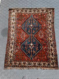Tappeto persiano 120x150 anni ‘50