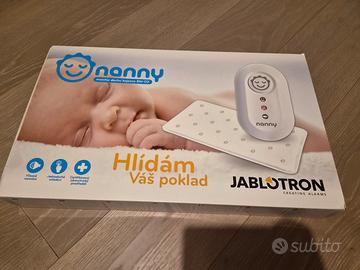 Monitor del Respiro per Neonati Nanny BM-02