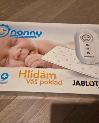 Monitor del Respiro per Neonati Nanny BM-02