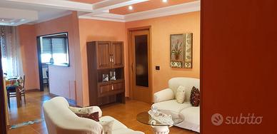 Appartamento arredato 90 mq + garage 30 mq