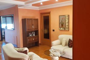 Appartamento arredato 90 mq + garage 30 mq