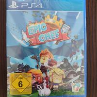 Epic Chef (Gioco Ps4)