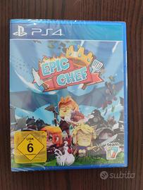 Epic Chef (Gioco Ps4)