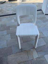 Sedia da terrazzo