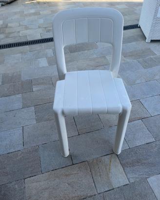 Sedia da terrazzo