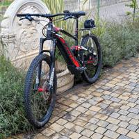 Ebike fantic xf1 Taglia L