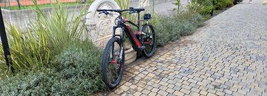 Ebike fantic xf1 Taglia L