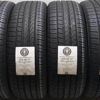 4 GOMME 215 55 17 PIRELLI A56603
