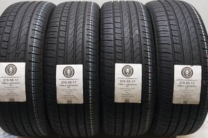 4 GOMME 215 55 17 PIRELLI A56603