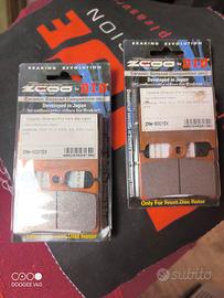 2 confezioni pastiglie Zcoo ZRM-S001 EX  