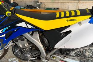 Moto enduro yamaha wrf 250
