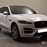 Jaguar f-pace anno 2018 per ricambi
