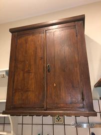 Piattaia in legno