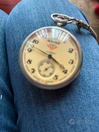 Orologio Serkisof da taschino