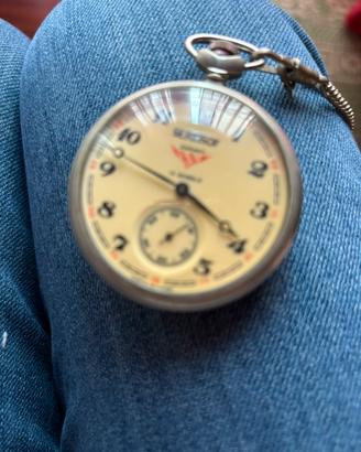 Orologio Serkisof da taschino